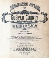 Gosper County 1904 